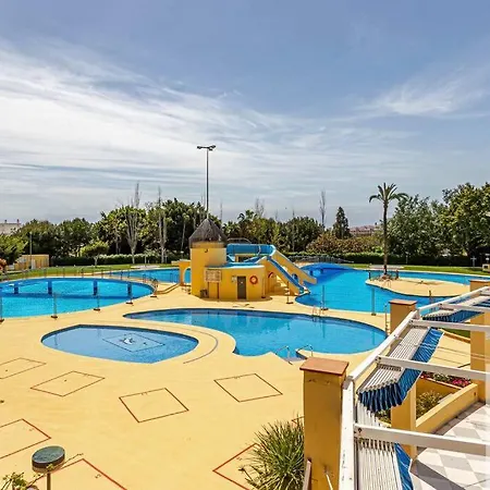 Beautiful In Minerva With Pool Open Year Lejlighed Benalmádena